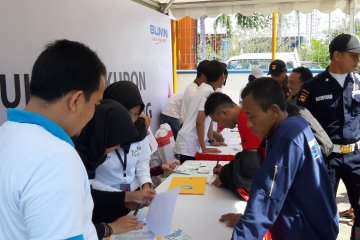 Program mudik gratis PLN ke Surabaya disambut antusias warga Kalbar
