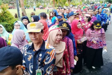 Pemda ingatkan ASN Kotawaringin Timur tak menambah libur Lebaran