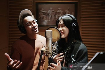 Soundtrack Aladdin versi Isyana-Gamaliel laris didengar di Spotify