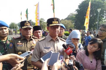 Ini permintaan Anies pasca kericuhan 21-22 Mei