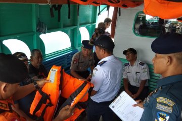 Dishub Aceh inspeksi keselamatan pelayaran rakyat