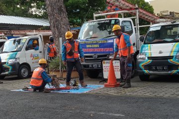 Pasokan listrik di Lampung dijamin aman selama Idul Fitri