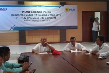 PLN Lampung berikan diskon tambah daya listrik
