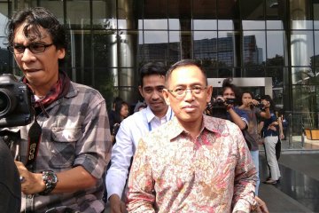 KPK dalami peran Sofyan proses penyusunan kontrak PLTU Riau-1
