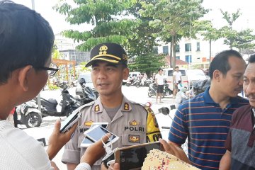 Polres Bangka dirikan empat pospam mudik Lebaran