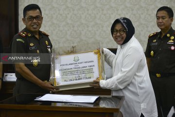 Pemkot Surabaya selamatkan aset lahan tujuh hektare