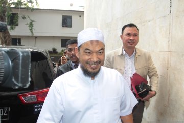 Pemeriksaan Ustad Sambo