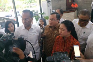 Pemerintah pastikan BPNT serap 70 persen beras Bulog