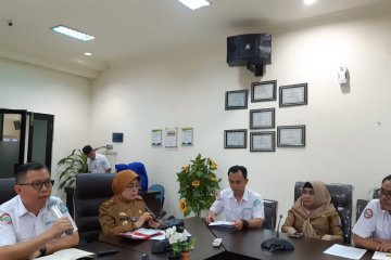 BPJS kesehatan Palembang pastikan layanan saat libur Lebaran