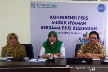 Peserta JKN-KIS tetap terlayani saat mudik Lebaran