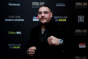 Andy Ruiz nikmati status underdog