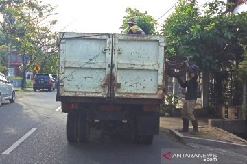 Pasukan Kuning Banjarmasin Dapat Insentif Kerja Antara News