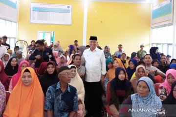 Pemkot Medan salurkan zakat untuk 4.650 warga kurang mampu