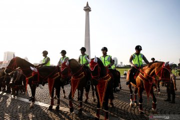 Apel gelar pasukan Operasi Ketupat 2019