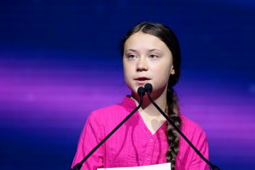 Pegiat iklim Greta Thunberg menangkan 'Penghargaan Nobel alternatif'