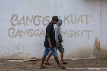 Nasib Desa Bangga yang diterjang banjir bandang untuk ketiga kalinya