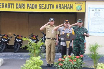 Pemudik diminta titipkan rumah kosong ke aparat keamanan