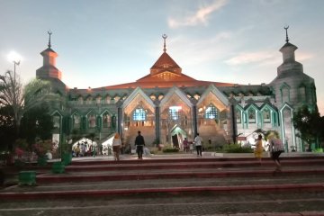 Masjid Al Markaz Makassar siapkan dana iktikaf Rp20 juta setiap malam