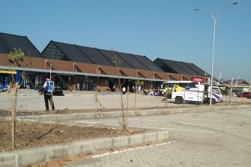 "Rest area" di ruas tol Ngawi-Solo telah beroperasi