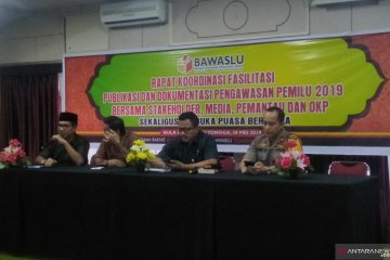 Bawaslu nyatakan Pariaman bebas dari sengketa Pemilu 2019