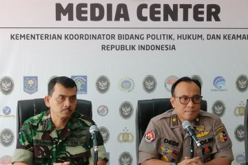 Polisi masih kejar satu eksekutor rencana pembunuhan tokoh nasional