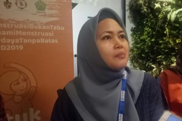 AMPL dorong peningkatan manajemen kebersihan menstruasi