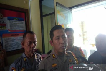 Polres Gunung Kidul dirikan 23 pos pengamanan wisata