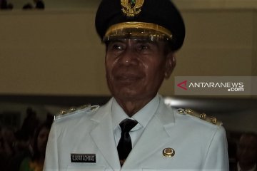 Jafar Achmad diangkat jadi plt Bupati Ende