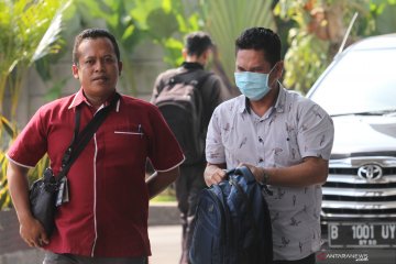 KPK OTT Kepala Kantor Imigrasi Mataram