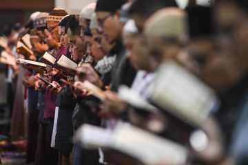 Ibadah meraih malam Lailatulkadar