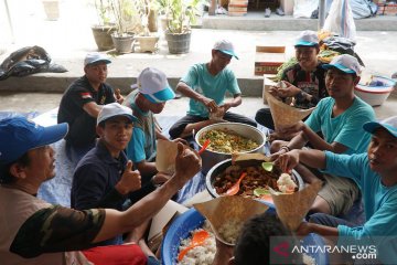 Kalau para chef ingin berkontribusi di daerah bencana