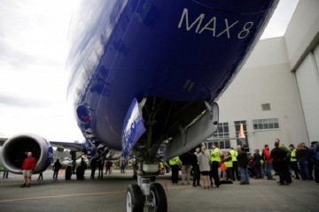 Boeing bicarakan penjualan 737 MAX setelah pesanan dari IAG