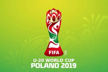 Ukraina dan Uruguay lolos 16 besar Piala Dunia U20