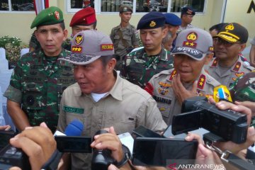 Pangdam Sriwijaya minta jajaranya bantu sepenuhnya pengamanan mudik