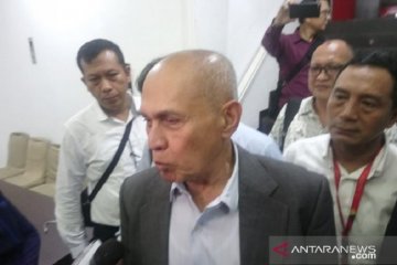 Kivlan Zen mengaku siap jika ditahan