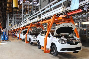 Renault pertimbangkan kepemilikan saham mayoritas di Lada Rusia