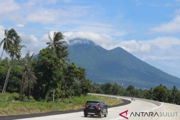 18,2 kilometer tol Manado-Bitung difungsikan mulai Rabu (29/5)