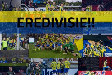 Klub Ezra Walian naik kasta ke Eredivisie