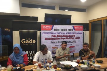Bulog Aceh siap layani permintaan paket pasar murah hingga H-1 Lebaran