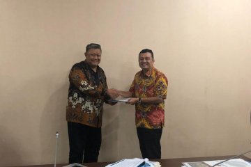 Djoko Raharjo Abumanan Plt Direktur Utama PLN