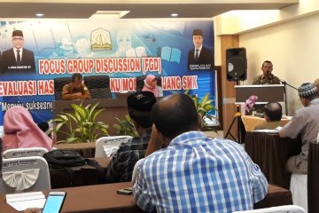 Disdik Aceh evaluasi hasil ujicoba modul jenjang SMK