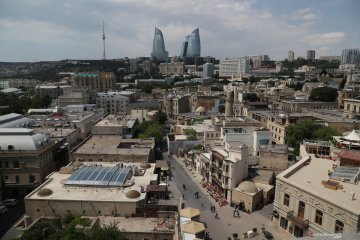 Azerbaijan perpanjang karantina wilayah hingga 31 Agustus