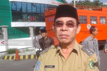 Bupati : Jalan rusak masih dalam proses perbaikan