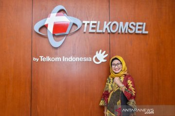 Emma Sri Martini Dirut baru PT Telkomsel