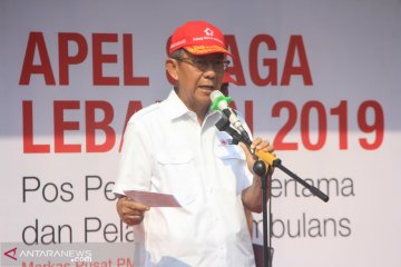 Bantu pemudik, PMI kerahkan ribuan sukarelawan dan tenaga medis