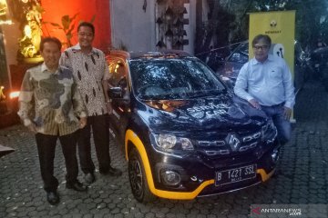 Renault Indonesia dirikan posko mudik