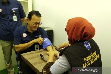 Pemudik diimbau manfaatkan Aplikasi Mobile JKN untuk konsultasi