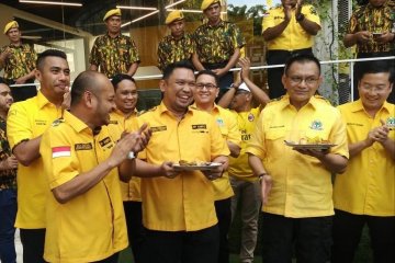 PP AMPG apresiasi kepemimpinan Airlangga Hartarto