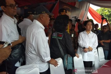 Menko PMK siapkan ambulans gratis untuk melayani pemudik