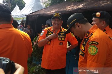 Basarnas siapkan tujuh helikopter untuk pengamanan Lebaran